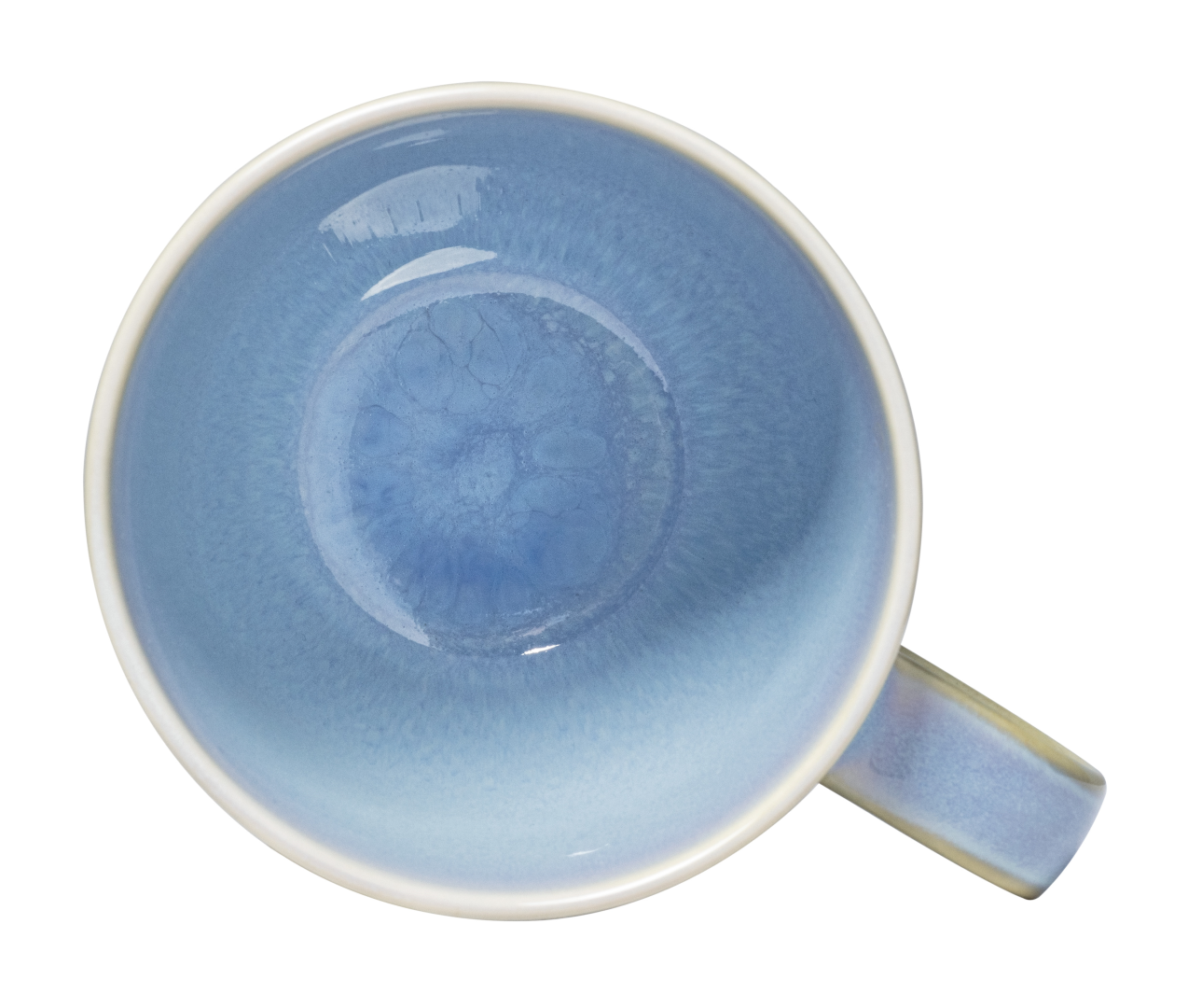 Villeroy & Boch Crafted Beker m/oor Blueberry 0.35L