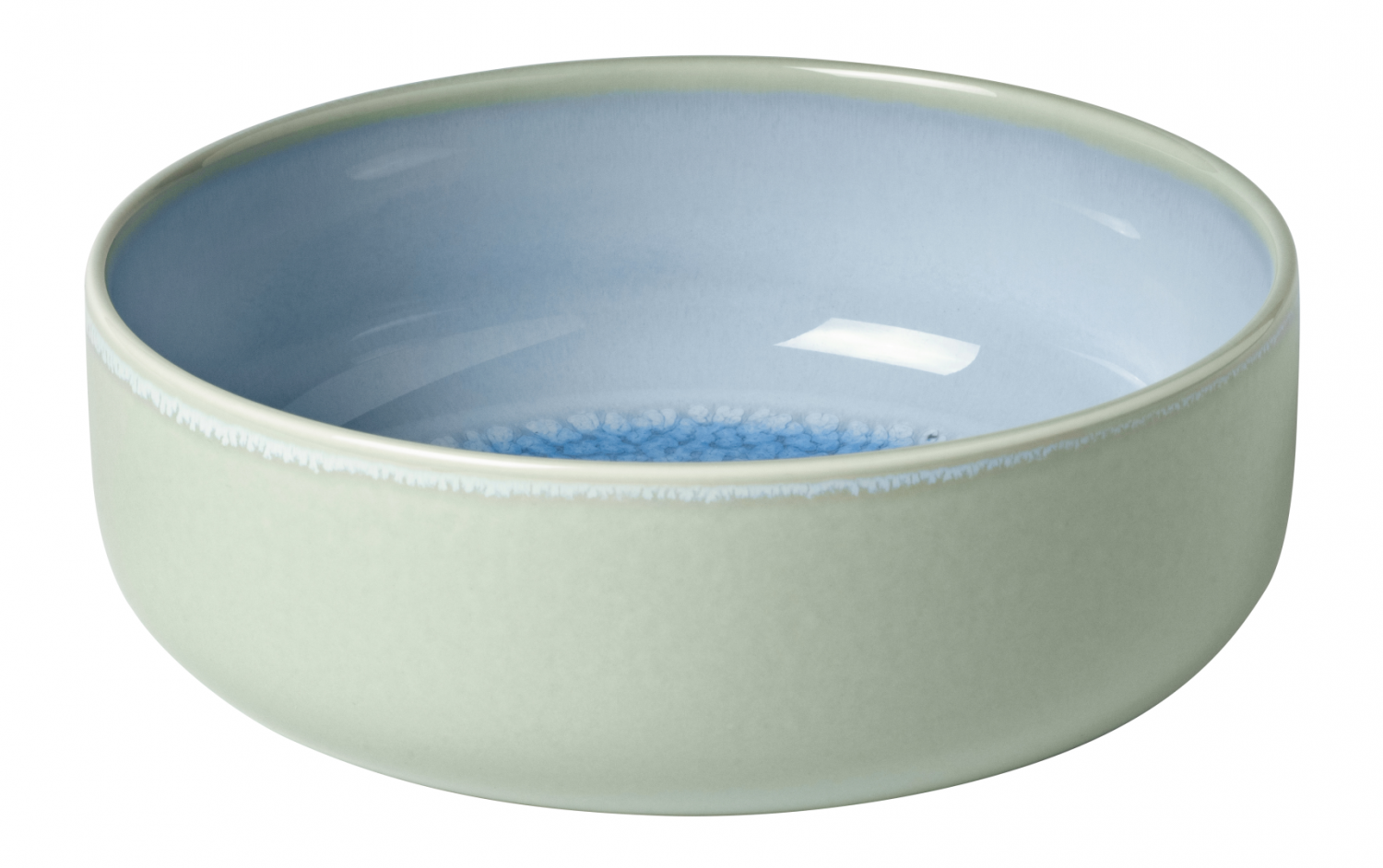 Villeroy & Boch Crafted Bowl Blueberry 16cm