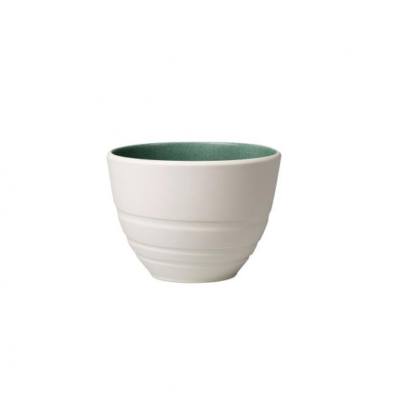 Villeroy & Boch it's my match green Beker Leaf 0,45L