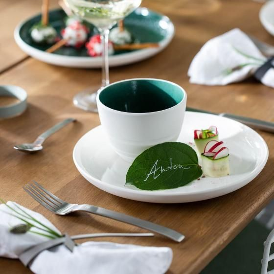 Villeroy & Boch it's my match green Beker Uni 0,45L