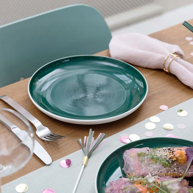 Villeroy & Boch it's my match green Bord Uni