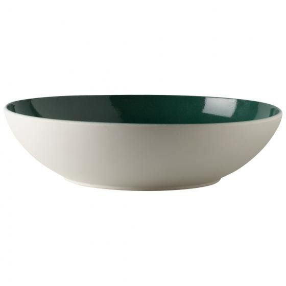 Villeroy & Boch it's my match green Serveerschaal Blossom