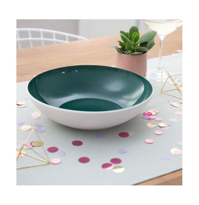 Villeroy & Boch it's my match green Serveerschaal Uni