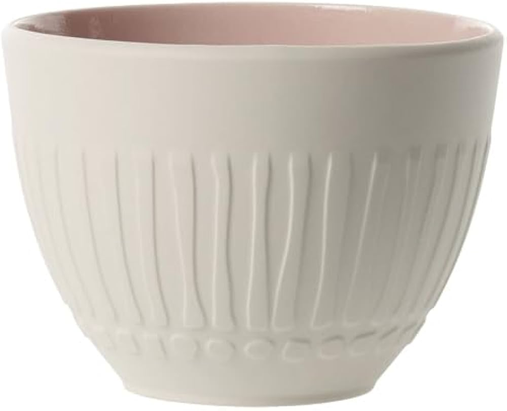 Villeroy & Boch it's my match powder Beker Blossom 0,45L