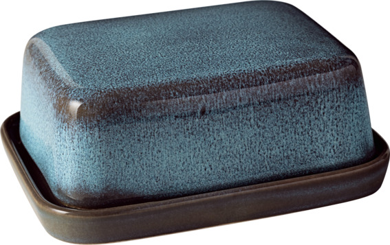 Villeroy & Boch Lave Glacé Boterpot