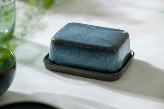 Villeroy & Boch Lave Glacé Boterpot