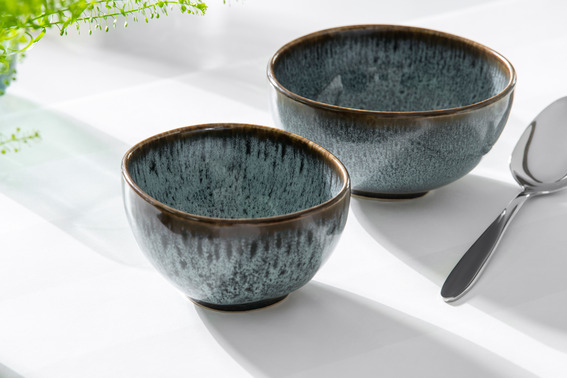 Villeroy & Boch Lave Glacé Soepkom 13 cm