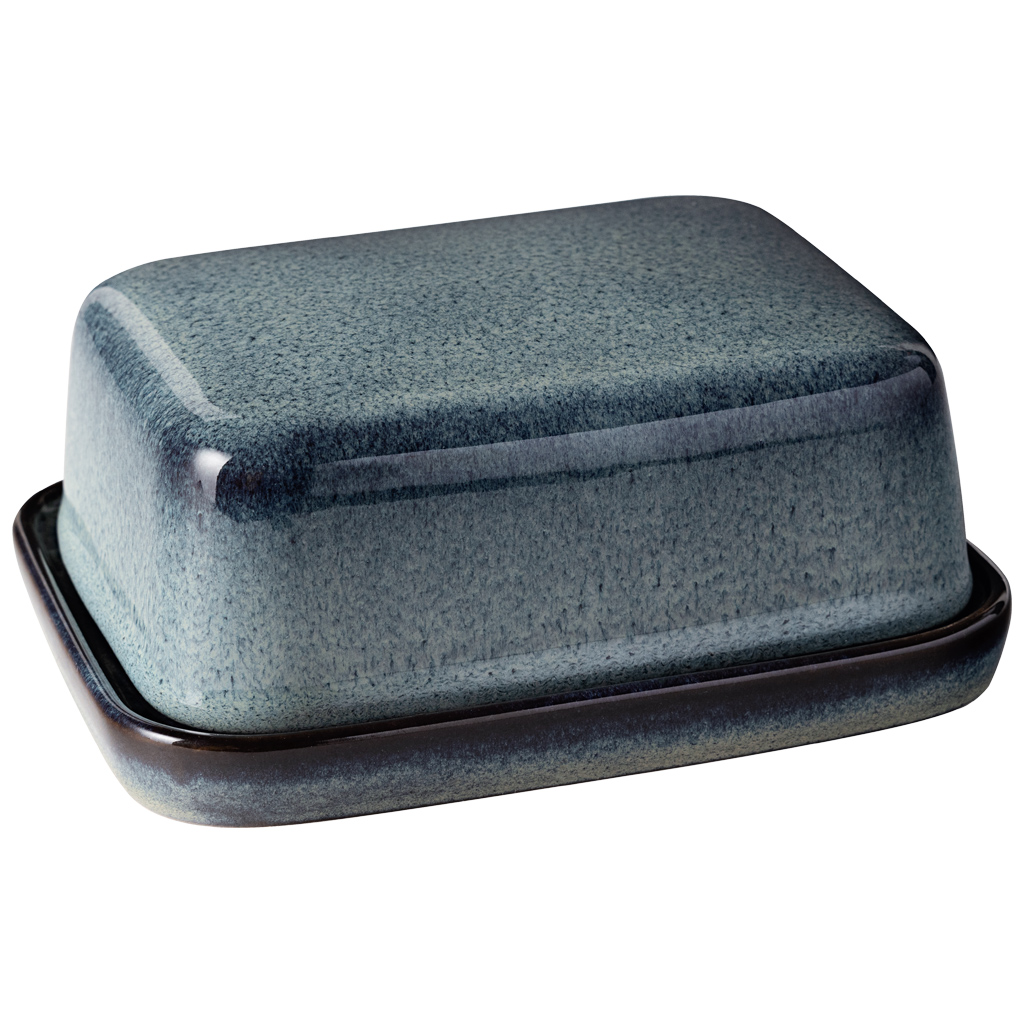 Villeroy & Boch Lave gris Botervloot