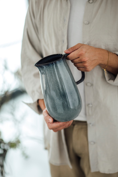 Villeroy & Boch Lave Gris Kan 1,6 L