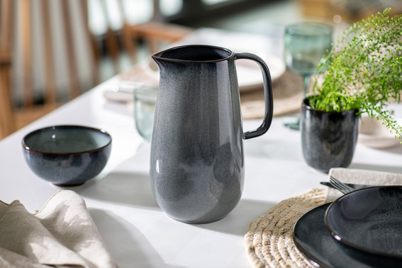 Villeroy & Boch Lave Gris Soepkom 13 cm