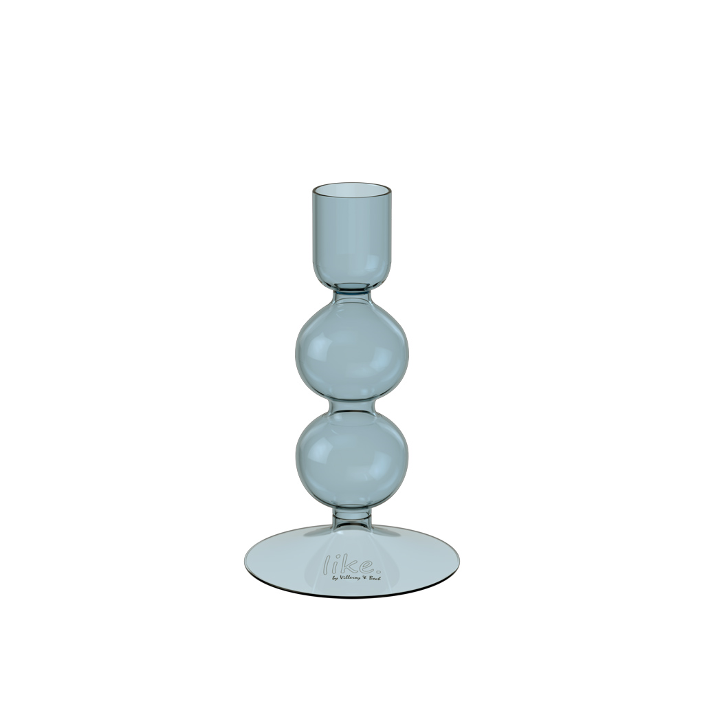 Villeroy & Boch like home Kandelaar ice 13,5cm