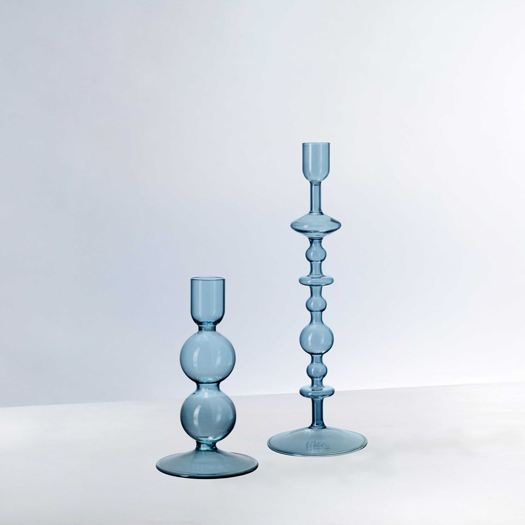 Villeroy & Boch like home Kandelaar ice 13,5cm