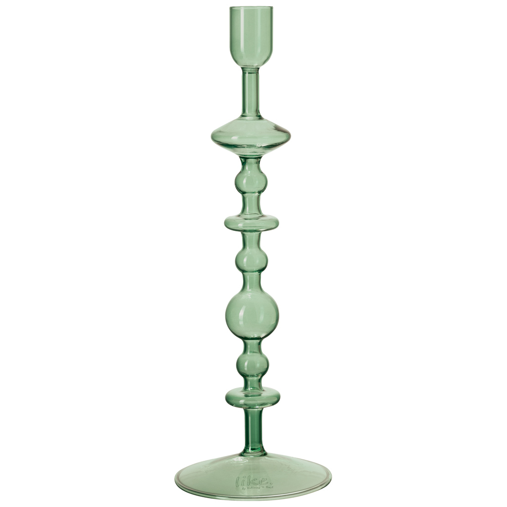 Villeroy & Boch like home Kandelaar sage 27cm