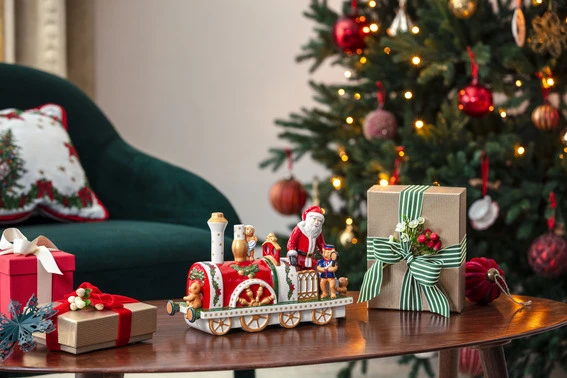 Villeroy & Boch Locomotief