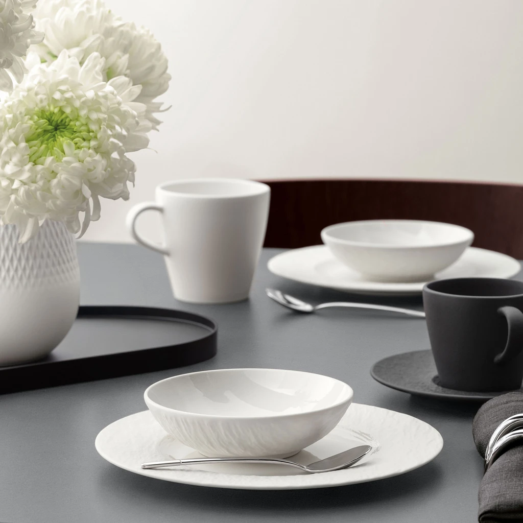 Villeroy & Boch Manufacture Ice Dessertschaal 13cm