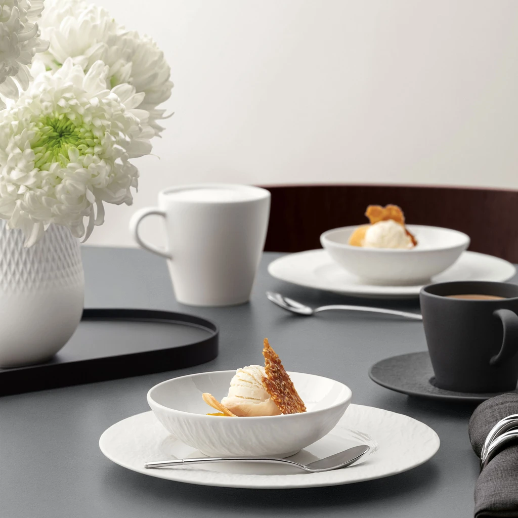 Villeroy & Boch Manufacture Ice Dessertschaal 13cm