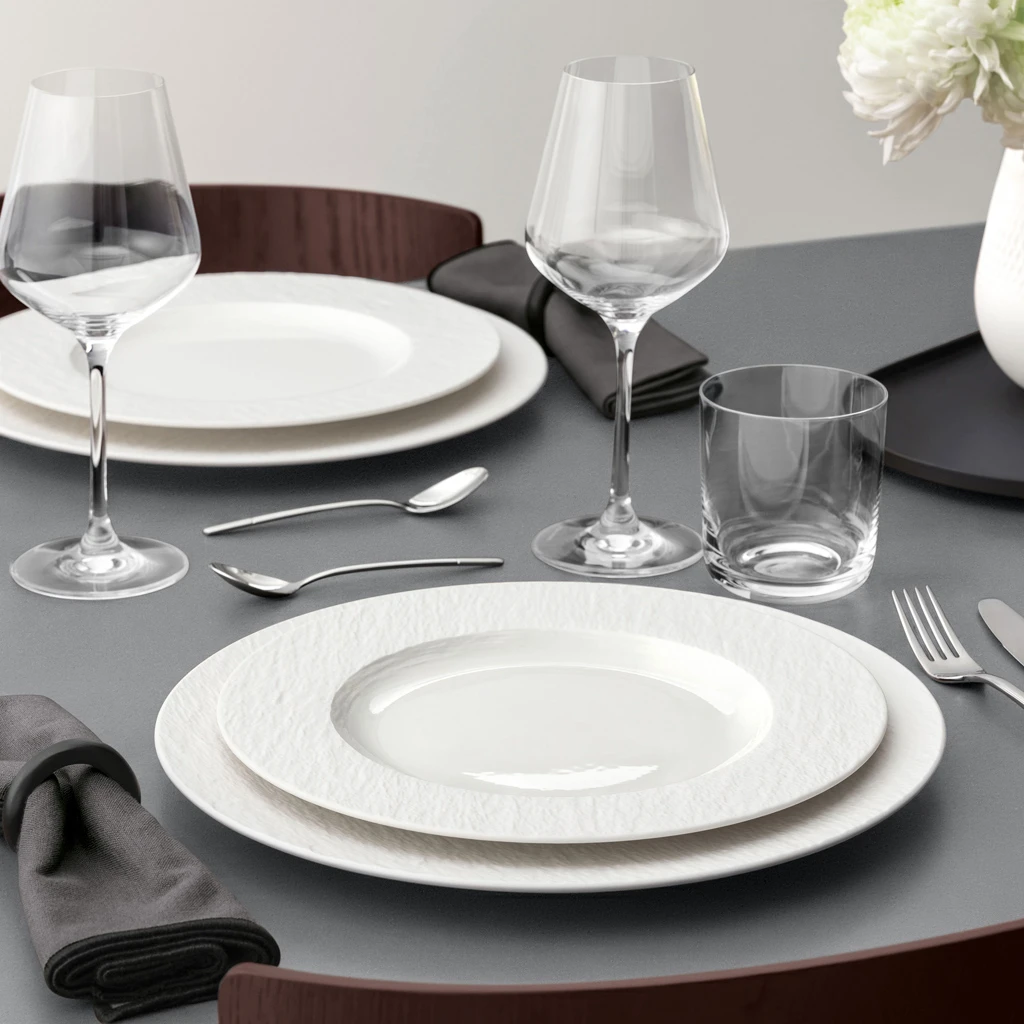 Villeroy & Boch Manufacture Ice Dinerbord 27cm