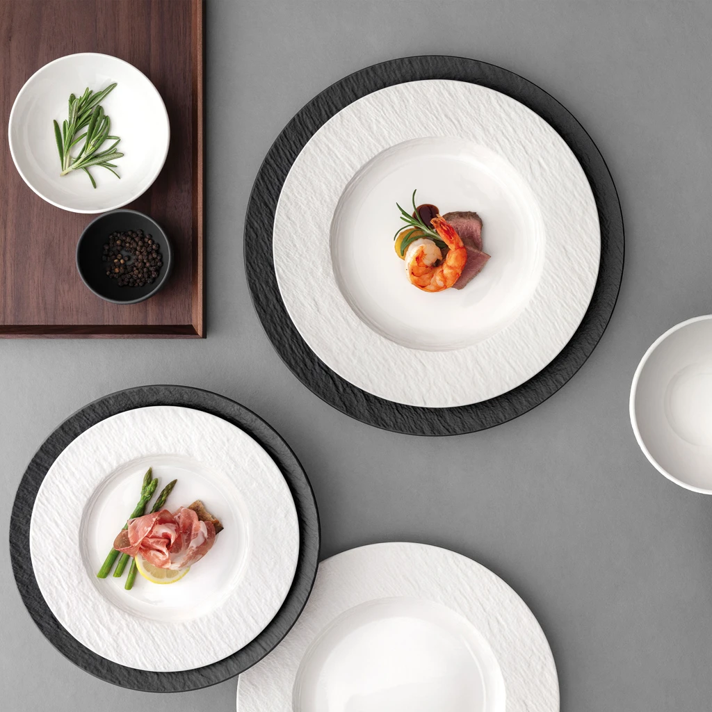Villeroy & Boch Manufacture Ice Dinerbord 27cm
