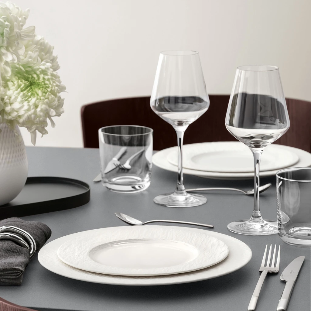Villeroy & Boch Manufacture Ice Ontbijtbord 21cm