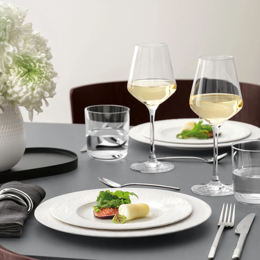 Villeroy & Boch Manufacture Ice Ontbijtbord 21cm