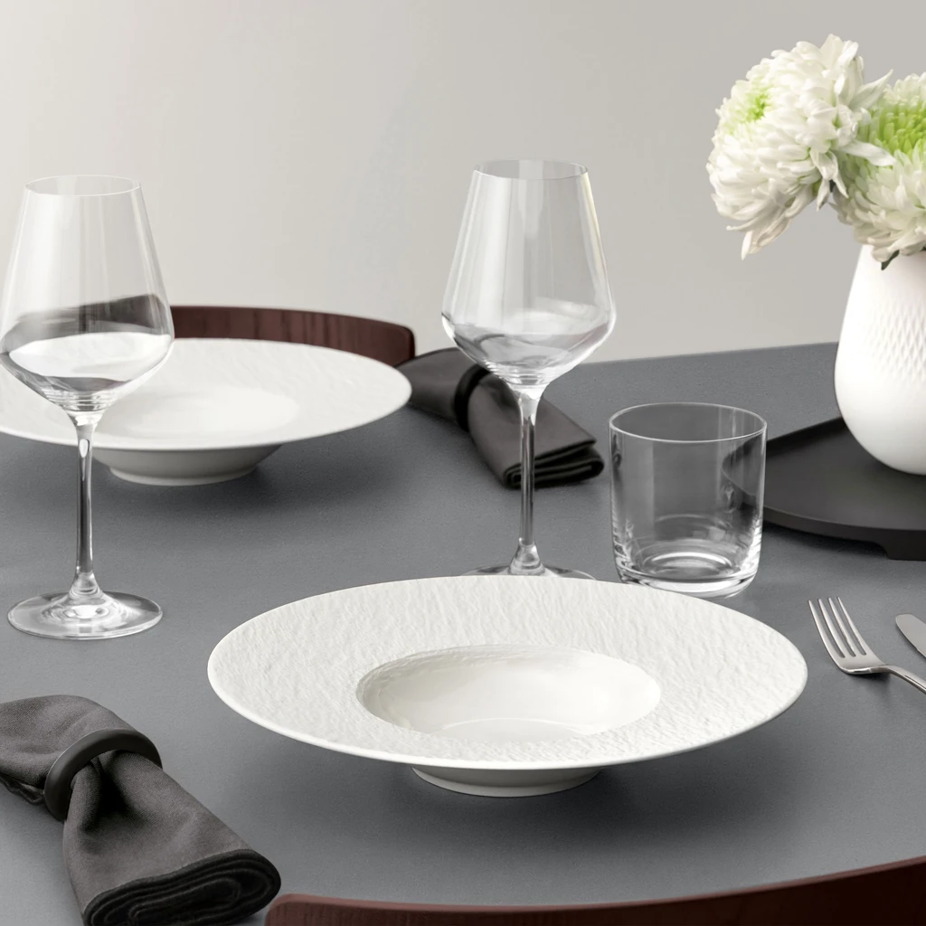 Villeroy & Boch Manufacture Ice Pastabord 28cm
