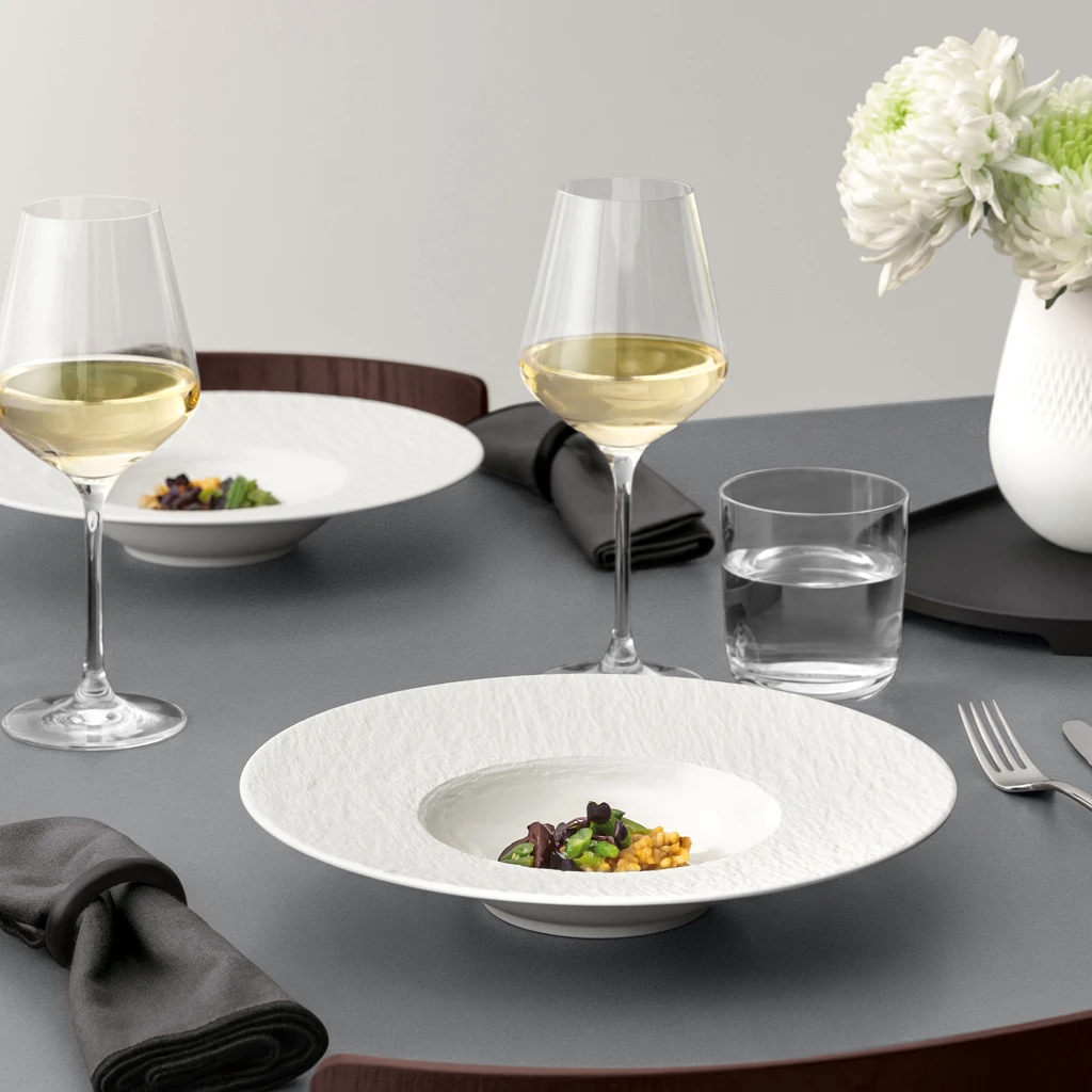 Villeroy & Boch Manufacture Ice Pastabord 28cm