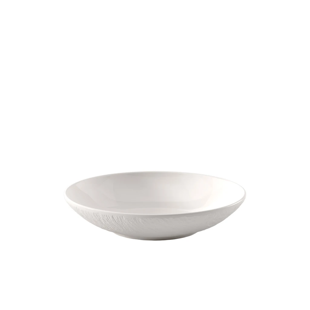 Villeroy & Boch Manufacture Ice Schaal plat 24cm