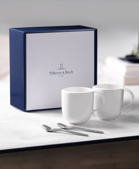 Villeroy & Boch NewMoon Beker met oor