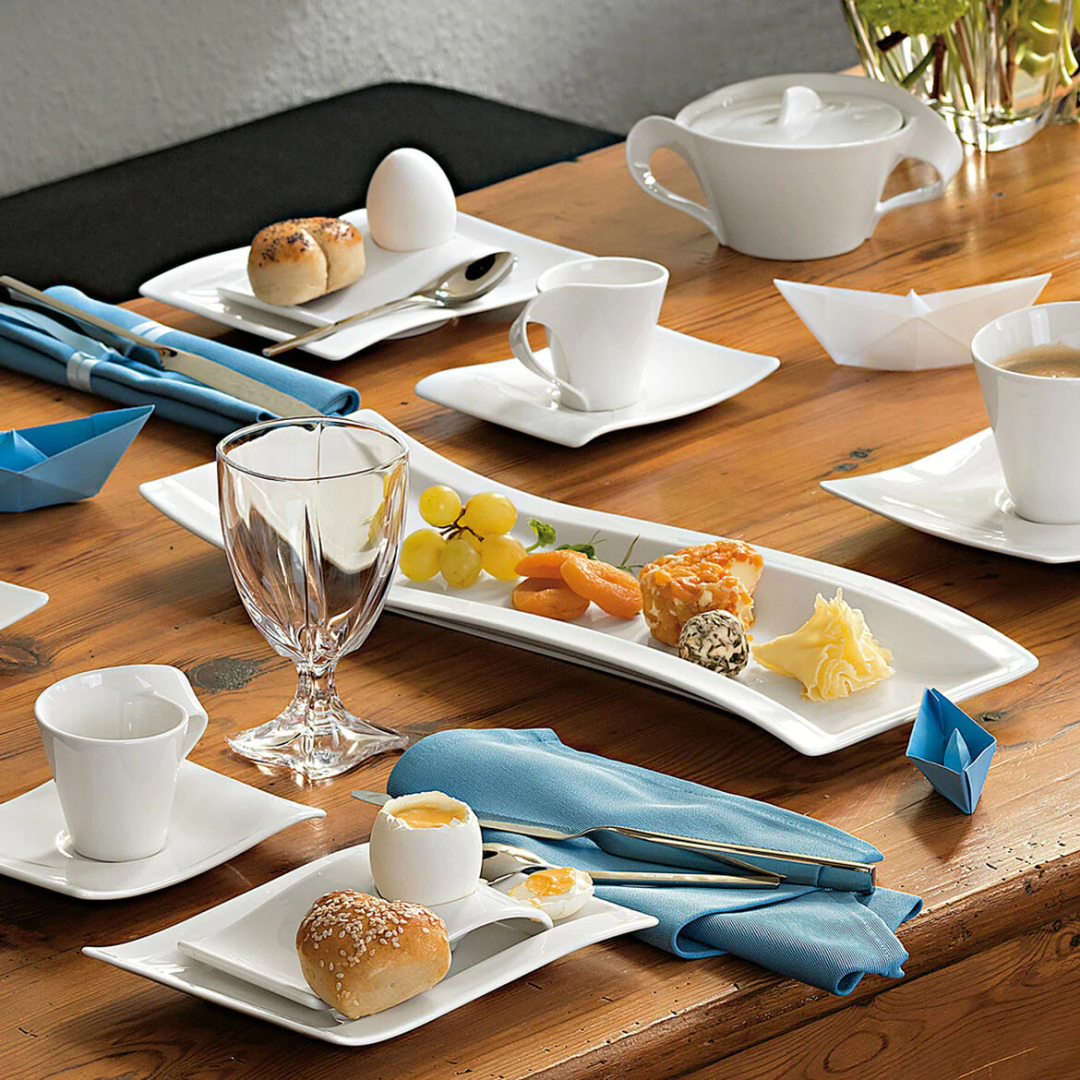 Villeroy & Boch Newwave Antipasti-set 5dlg