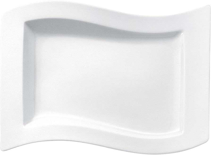 Villeroy & Boch Newwave Gourmetbord 33x24cm