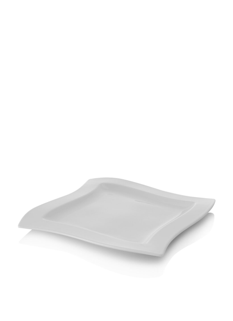 Villeroy & Boch Newwave Ontbijtbord 4kant 24x24cm