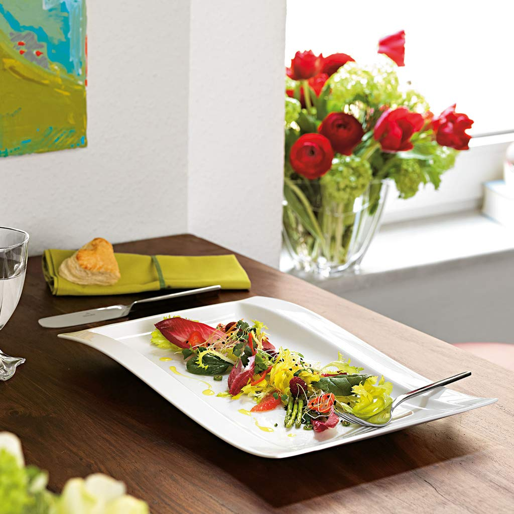 Villeroy & Boch Newwave Plaatsbord 37x25cm