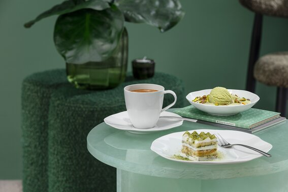 Villeroy & Boch Pura Dessertschaal 15cm