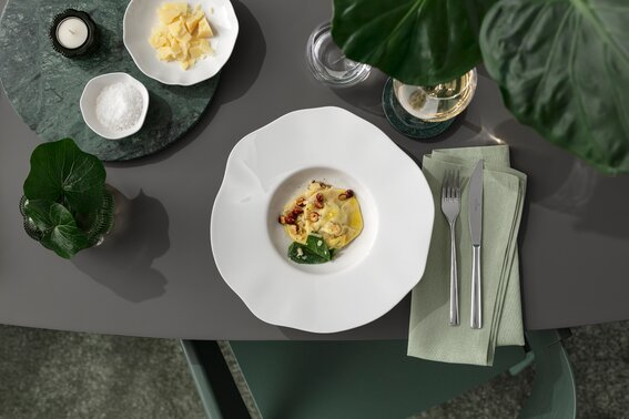 Villeroy & Boch Pura Dessertschaal 15cm