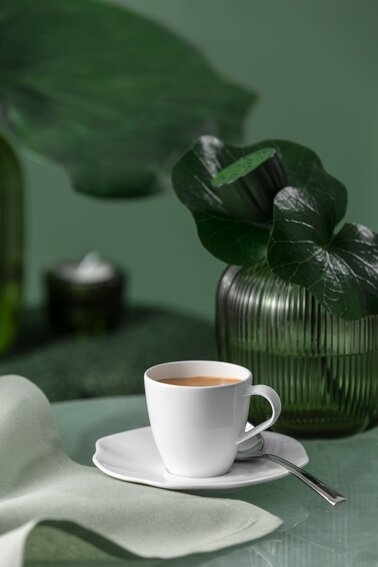 Villeroy & Boch Pura Espresso schotel