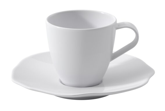 Villeroy & Boch Pura Espresso schotel