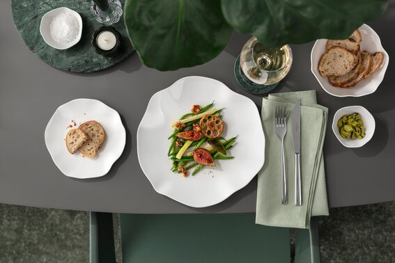 Villeroy & Boch Pura Gebaksbord 16cm