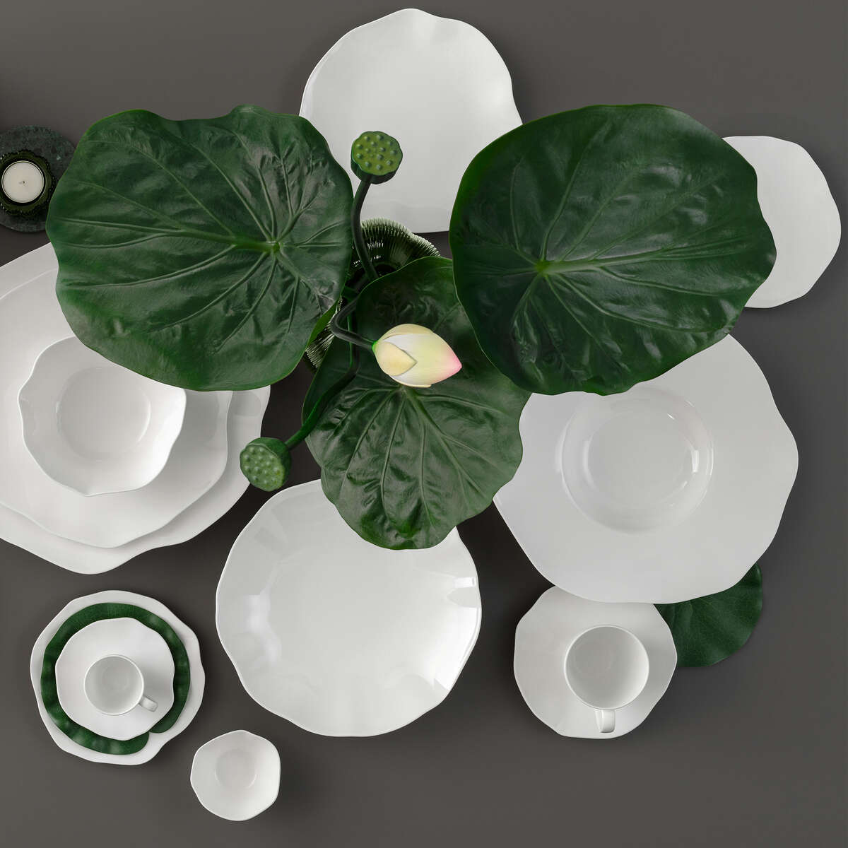 Villeroy & Boch Pura Mok