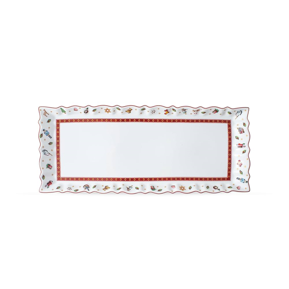 Villeroy & Boch Toys Delight Cakeschaal 39x16 cm