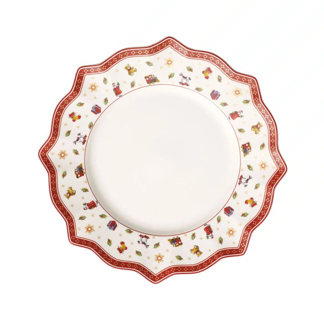 Villeroy & Boch Toys Delight Dinerbord 29cm,wit