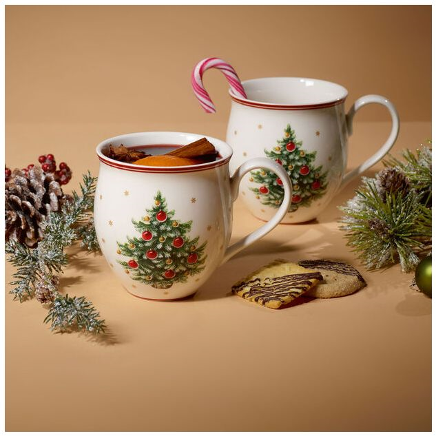 Villeroy & Boch Toys Delight Dipset 4 delig