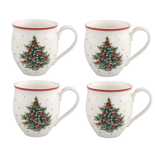 Villeroy & Boch Toys Delight Dipset 4 delig