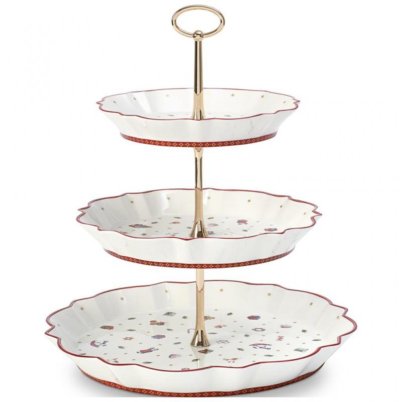 Villeroy & Boch Toys Delight Etagere 3 Laags
