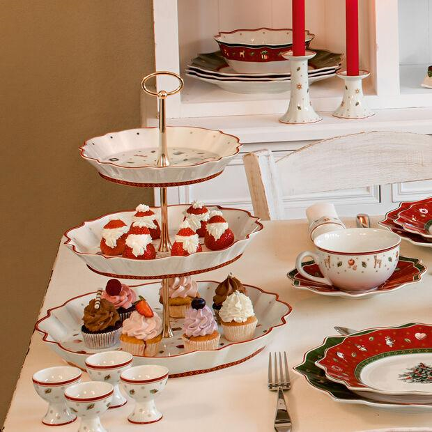 Villeroy & Boch Toys Delight Etagere 3 Laags