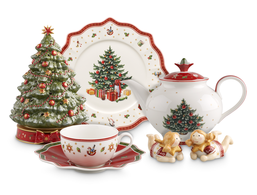 Villeroy & Boch Toys Delight Kerstboom met Speeldoos