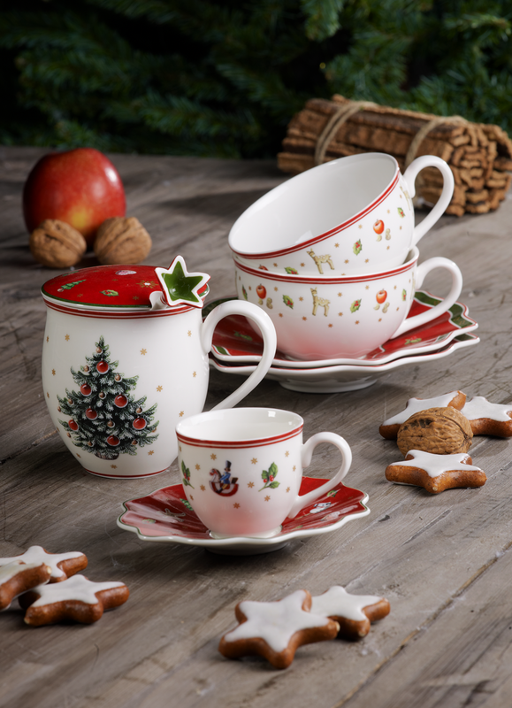 Villeroy & Boch Toys Delight Koffiekop en Schotel 0,20L