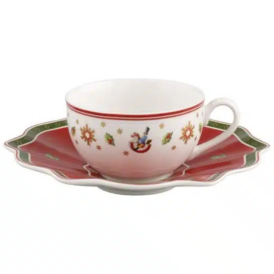 Villeroy & Boch Toys Delight Koffiekop en Schotel 0,20L