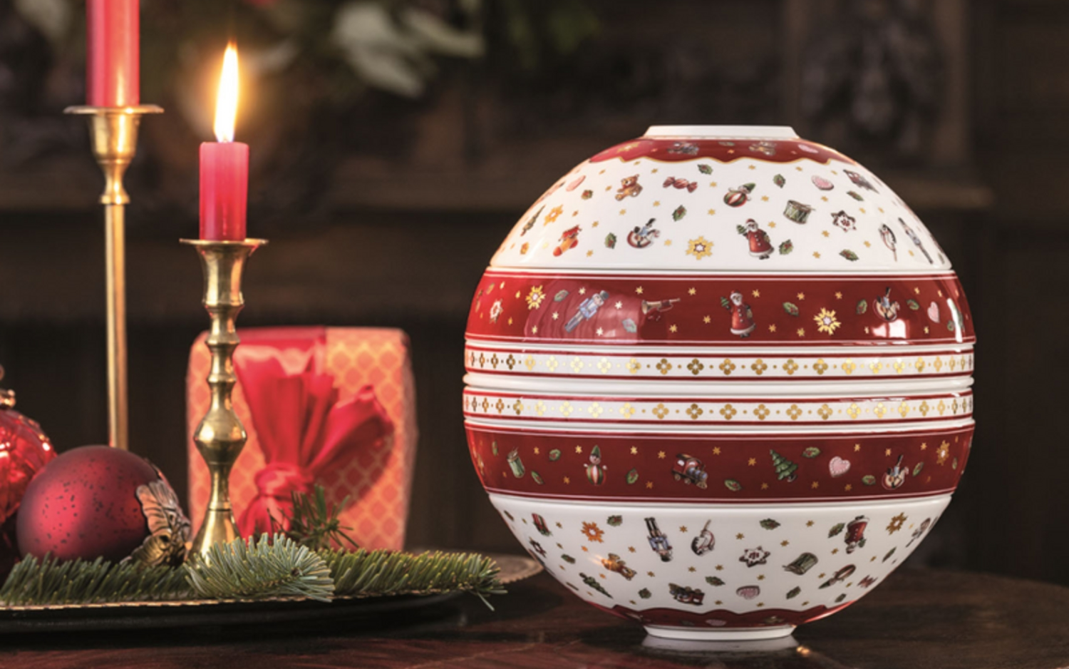 Villeroy & Boch Toys Delight La Boule