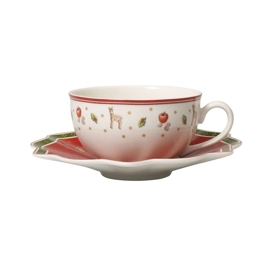 Villeroy & Boch Toys Delight Ontbijtkop en Schotel 0,30L