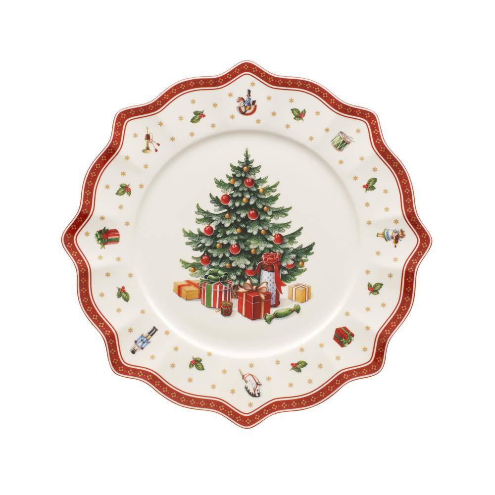 Villeroy & Boch Toys Delight Plaatsbord 35cm